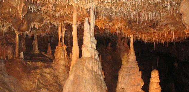 Moravský kras zve na Zimní dobrodružství v jeskyních